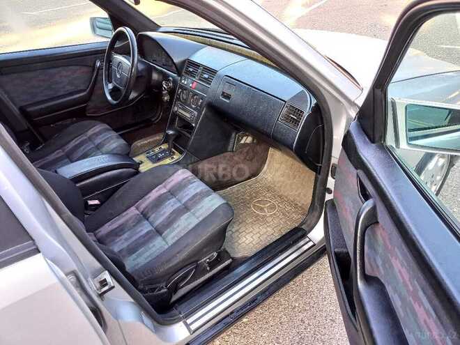 Mercedes C 180 1994, 355,441 km - 1.8 l - Bakı