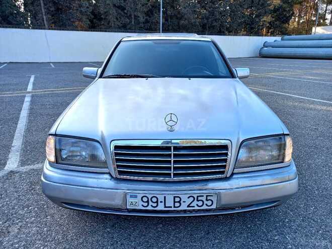 Mercedes C 180 1994, 355,441 km - 1.8 l - Bakı