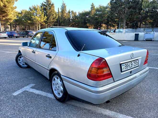 Mercedes C 180 1994, 355,441 km - 1.8 l - Bakı
