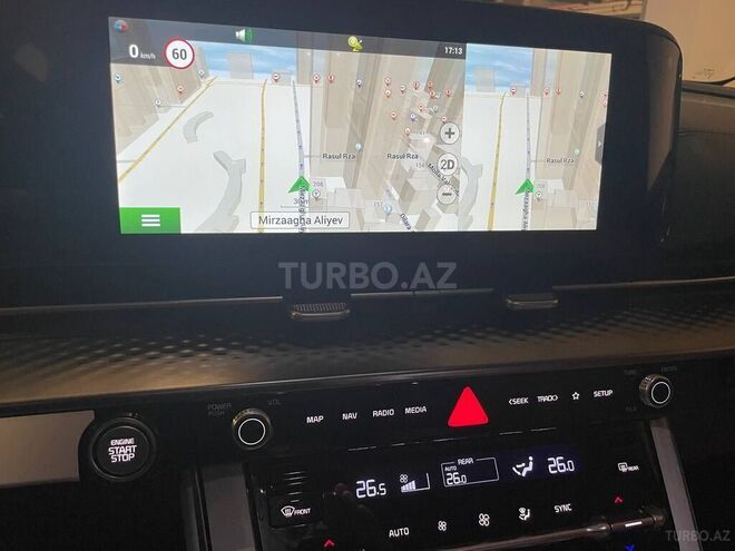 Kia Carnival 2021, 1,800 km - 2.0 l - Bakı