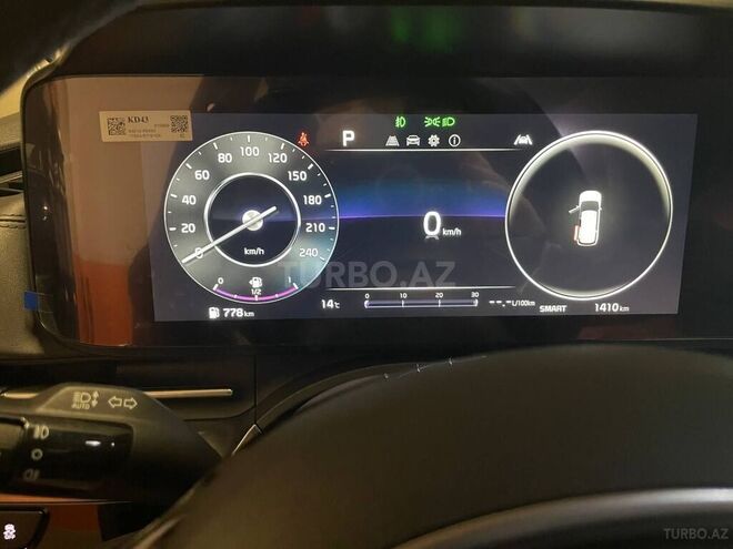 Kia Carnival 2021, 1,800 km - 2.0 l - Bakı