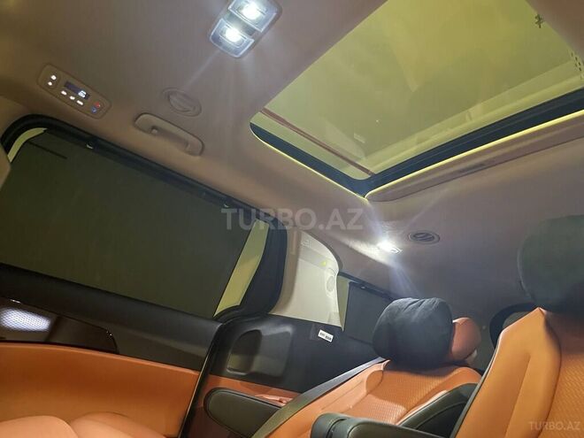 Kia Carnival 2021, 1,800 km - 2.0 l - Bakı
