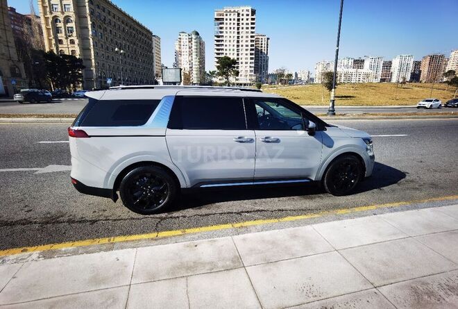 Kia Carnival 2021, 1,800 km - 2.0 l - Bakı