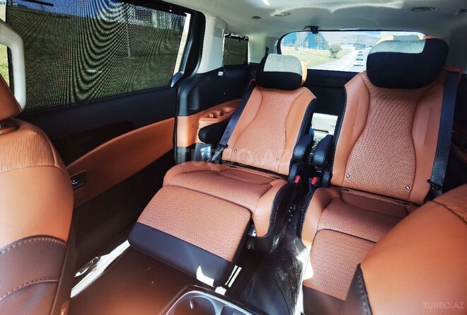 Kia Carnival 2021, 1,800 km - 2.0 l - Bakı