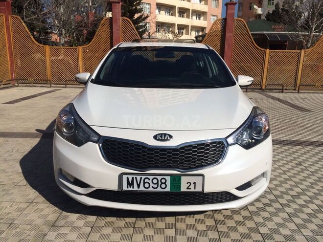 Kia Cerato 2013, 214,000 km - 1.6 l - Xırdalan