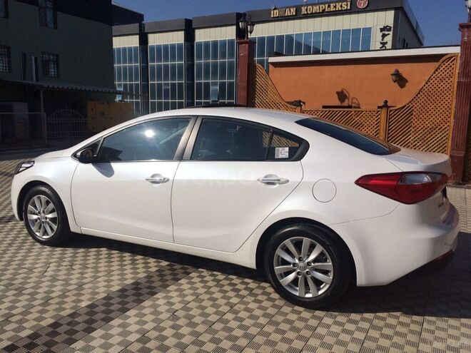 Kia Cerato 2013, 214,000 km - 1.6 l - Xırdalan