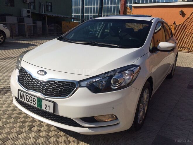 Kia Cerato 2013, 214,000 km - 1.6 l - Xırdalan