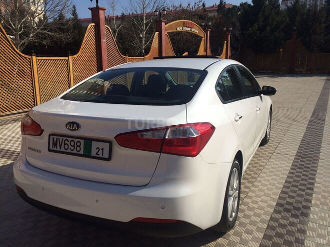 Kia Cerato 2013, 214,000 km - 1.6 l - Xırdalan