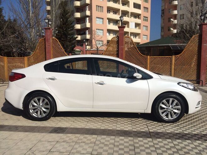 Kia Cerato 2013, 214,000 km - 1.6 l - Xırdalan