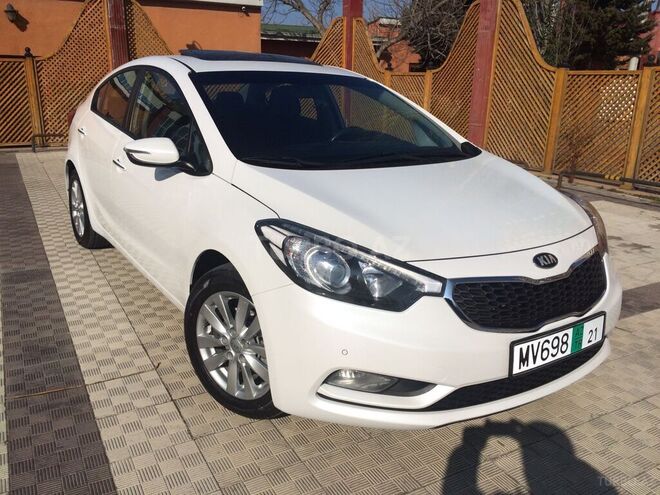 Kia Cerato 2013, 214,000 km - 1.6 l - Xırdalan