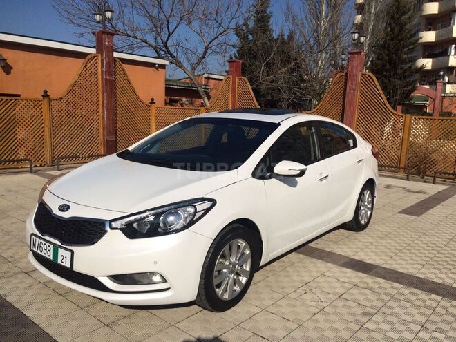 Kia Cerato 2013, 214,000 km - 1.6 l - Xırdalan