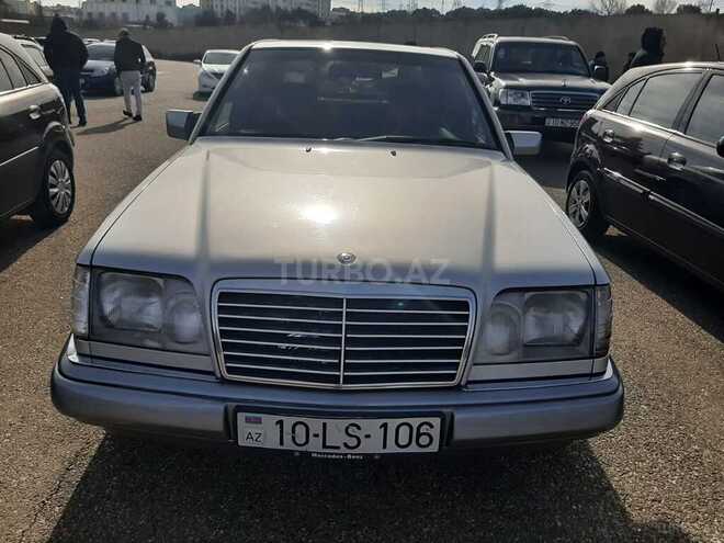 Mercedes E 200 1994, 250,000 km - 2.0 л - Bakı
