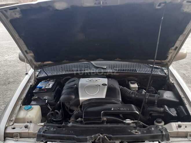 Kia Sportage 2004, 190,000 km - 2.0 l - Xırdalan