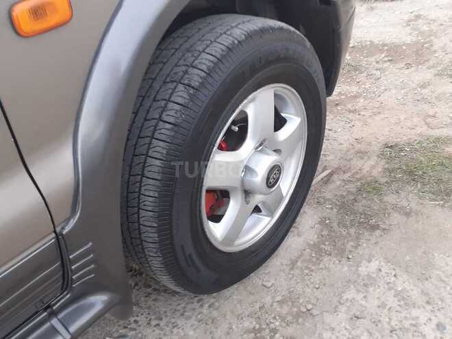 Kia Sportage 2004, 190,000 km - 2.0 l - Xırdalan