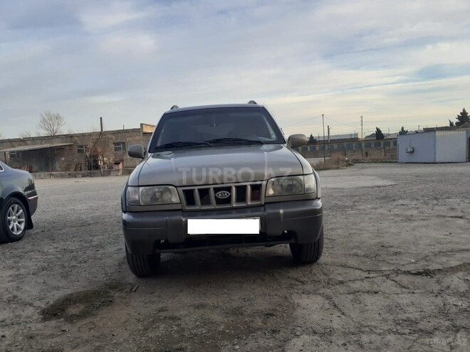 Kia Sportage 2004, 190,000 km - 2.0 l - Xırdalan