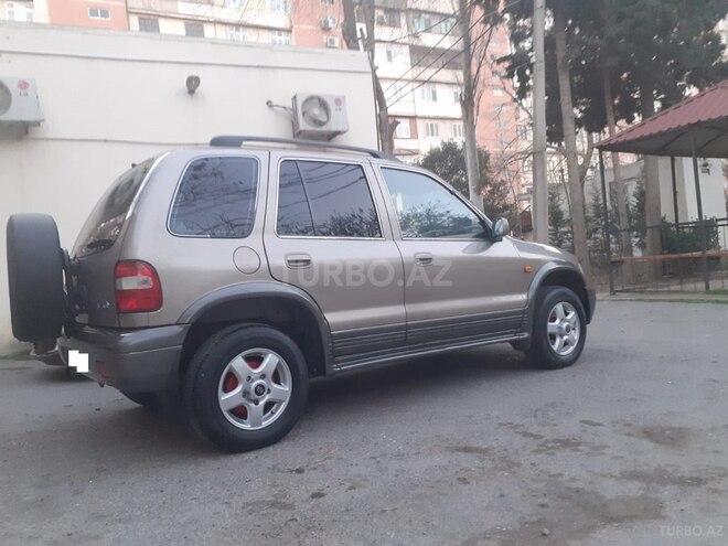 Kia Sportage 2004, 190,000 km - 2.0 l - Xırdalan