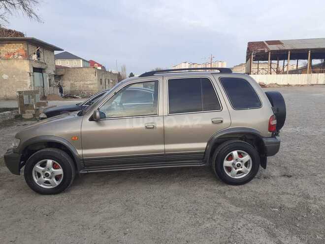 Kia Sportage 2004, 190,000 km - 2.0 l - Xırdalan