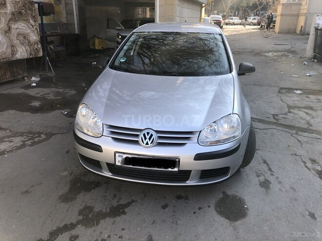 Volkswagen Golf 2008, 144,000 km - 1.4 л - Bakı