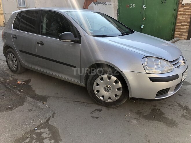 Volkswagen Golf 2008, 144,000 km - 1.4 л - Bakı