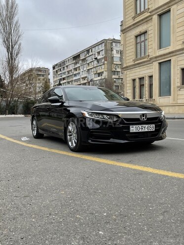 Honda Accord 2018, 84,000 km - 1.5 l - Bakı
