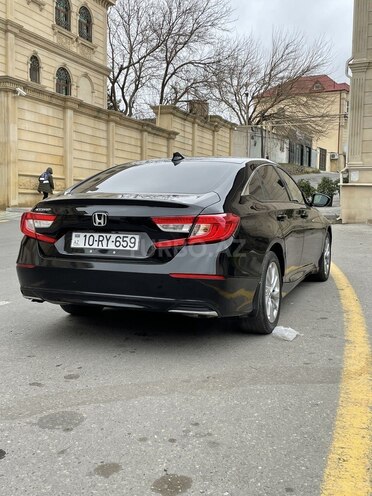 Honda Accord 2018, 84,000 km - 1.5 l - Bakı