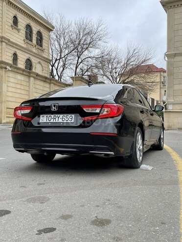 Honda Accord 2018, 84,000 km - 1.5 l - Bakı