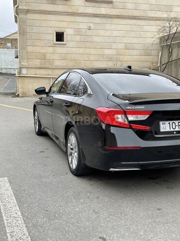 Honda Accord 2018, 84,000 km - 1.5 l - Bakı
