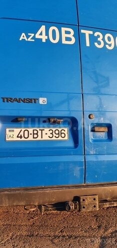 Ford Transit 2003, 251,000 km - 2.4 l - Quba
