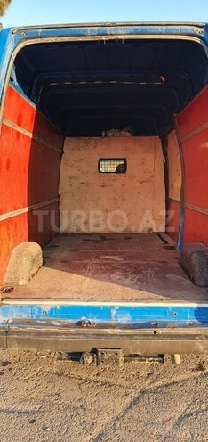 Ford Transit 2003, 251,000 km - 2.4 l - Quba