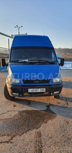 Ford Transit 2003, 251,000 km - 2.4 l - Quba