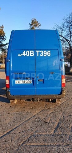 Ford Transit 2003, 251,000 km - 2.4 l - Quba