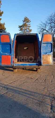 Ford Transit 2003, 251,000 km - 2.4 l - Quba