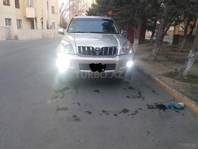Toyota Prado 2004, 327,764 km - 4.0 л - Bakı