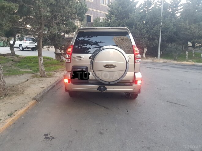 Toyota Prado 2004, 327,764 km - 4.0 л - Bakı