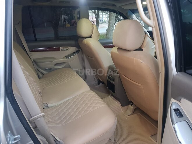Toyota Prado 2004, 327,764 km - 4.0 л - Bakı