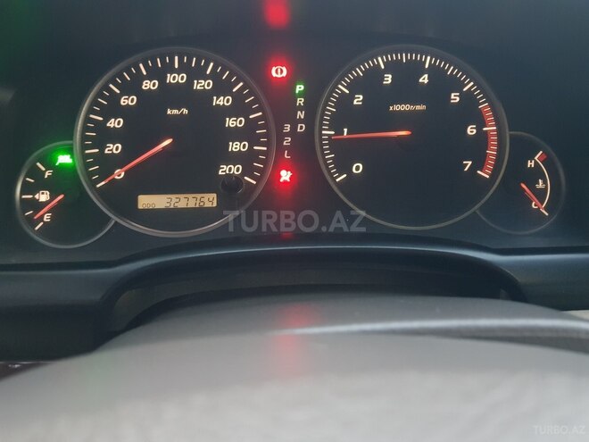 Toyota Prado 2004, 327,764 km - 4.0 л - Bakı