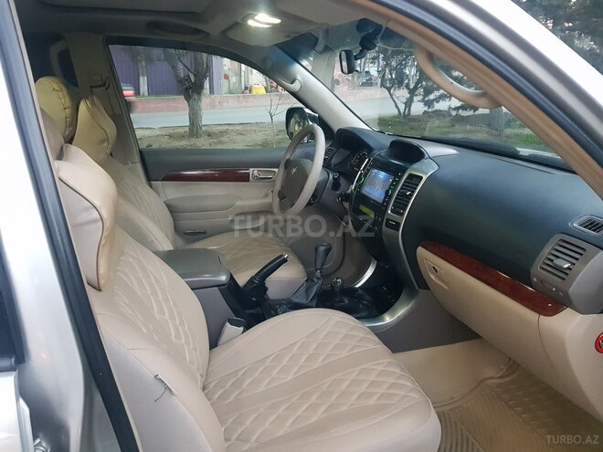 Toyota Prado 2004, 327,764 km - 4.0 л - Bakı