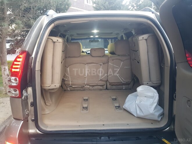 Toyota Prado 2004, 327,764 km - 4.0 л - Bakı