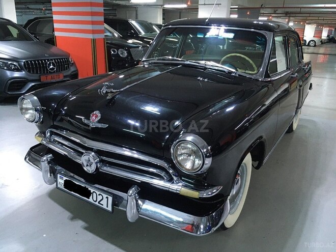 GAZ M-21 1959, 17,000 km - 2.5 l - Bakı