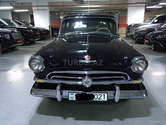 GAZ M-21 1959, 17,000 km - 2.5 l - Bakı