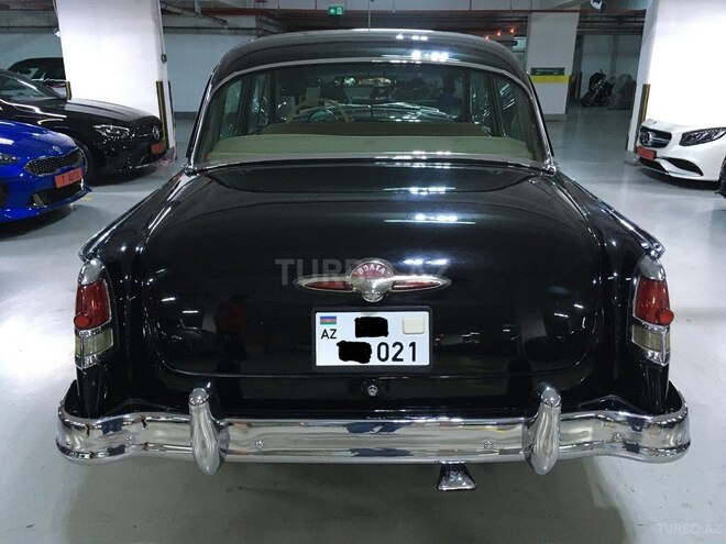 GAZ M-21 1959, 17,000 km - 2.5 l - Bakı