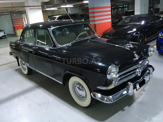 GAZ M-21 1959, 17,000 km - 2.5 l - Bakı
