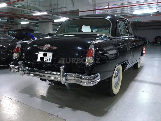GAZ M-21 1959, 17,000 km - 2.5 l - Bakı
