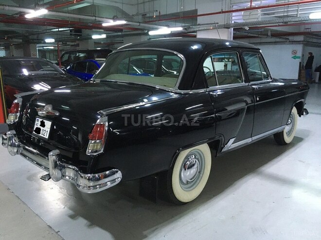 GAZ M-21 1959, 17,000 km - 2.5 l - Bakı