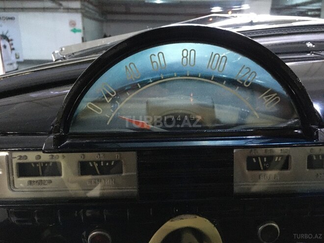 GAZ M-21 1959, 17,000 km - 2.5 l - Bakı