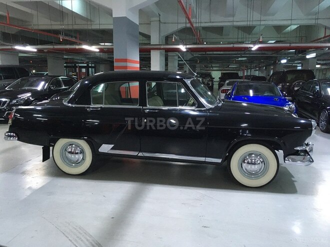 GAZ M-21 1959, 17,000 km - 2.5 l - Bakı