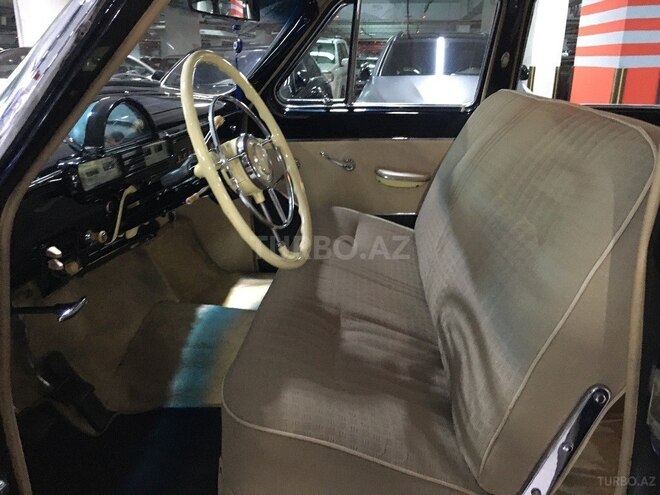 GAZ M-21 1959, 17,000 km - 2.5 l - Bakı