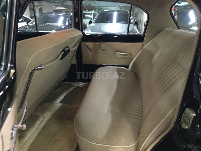 GAZ M-21 1959, 17,000 km - 2.5 l - Bakı