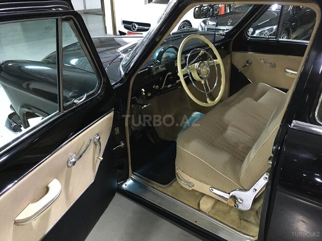 GAZ M-21 1959, 17,000 km - 2.5 l - Bakı