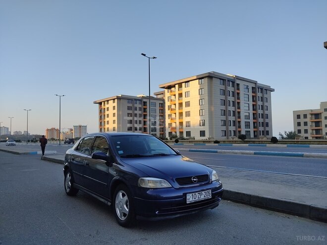 Opel Astra 1998, 241,517 km - 1.6 l - Sumqayıt